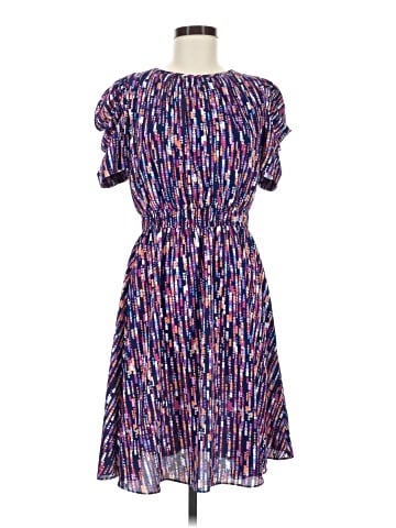 London Times Casual Dress (view 1)
