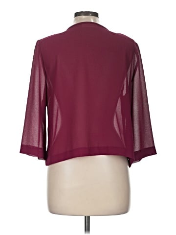 Draper's & Damon's 3/4 Sleeve Blouse (view 2)
