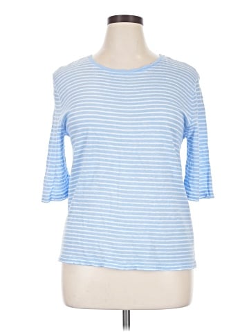 Vince. 3/4 Sleeve T-Shirt (view 1)