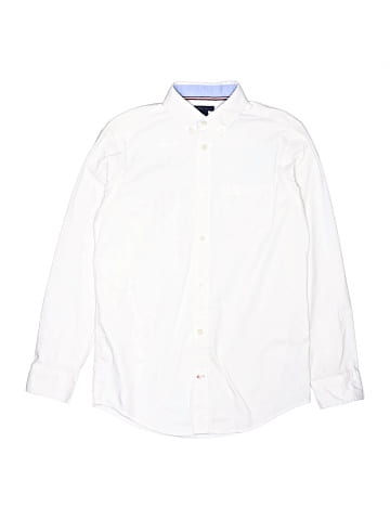 Tommy Hilfiger Long Sleeve Button-Down Shirt (view 1)