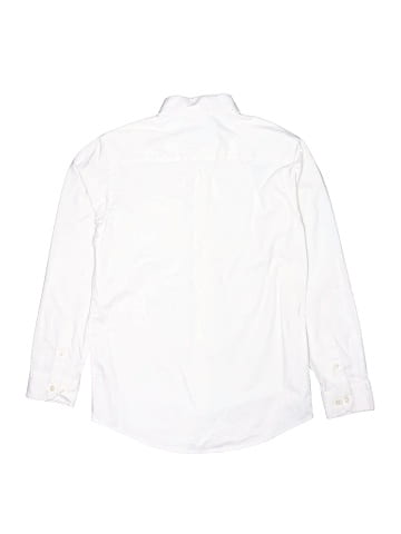 Tommy Hilfiger Long Sleeve Button-Down Shirt (view 2)