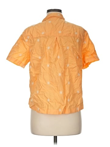 Old Navy Short Sleeve Blouse (view 2)