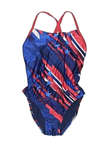 Speedo One Piece Swimsuit (view 1)