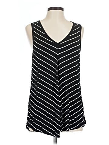 Great Northwest Indigo Tank Top (view 1)
