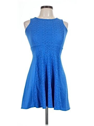 Xhilaration Cocktail Dress (view 1)