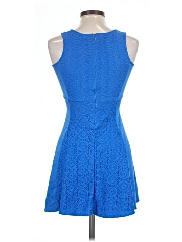 Xhilaration Cocktail Dress (view 2)