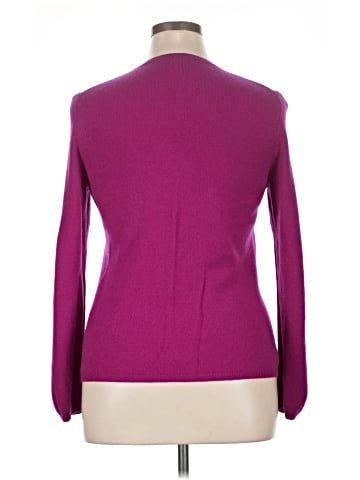 Charter Club Cashmere Pullover Sweater (view 2)