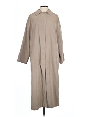 London Fog Trenchcoat (view 1)