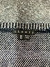 Theory 100% Wool Chevron-herringbone Gray Wool Pullover Sweater Size M - photo 7