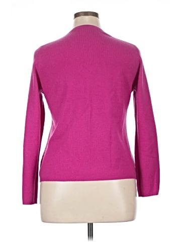 Charter Club Cashmere Pullover Sweater (view 2)