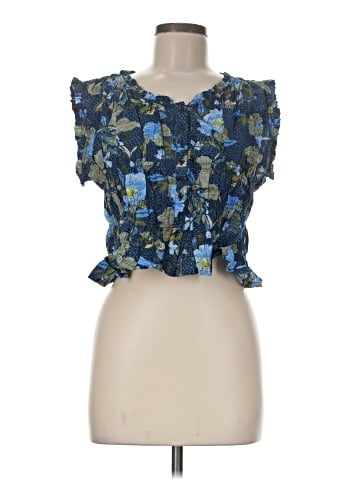 Elie Tahari Sleeveless Blouse (view 1)