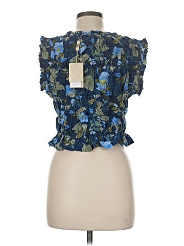 Elie Tahari Sleeveless Blouse (view 2)