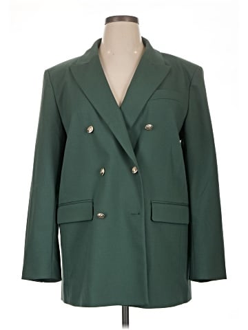 Ann Taylor Blazer (view 1)