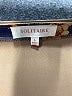 Solitaire 100% Polyester Blue Kimono Size L - photo 7
