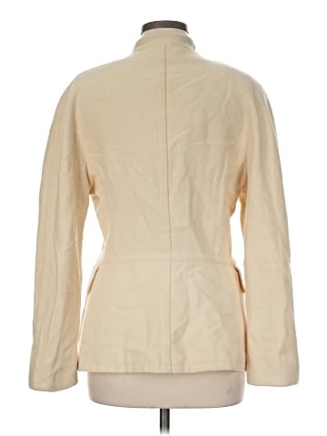 Escada by Margaretha Ley Wool Blazer (view 2)