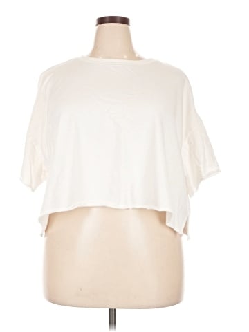 Torrid Short Sleeve Top (view 1)