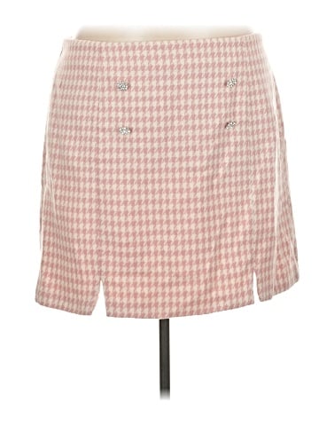 ELOQUII Casual Skirt (view 1)