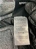 Reebok 100% Polyester Gray Jacket Size S - photo 4