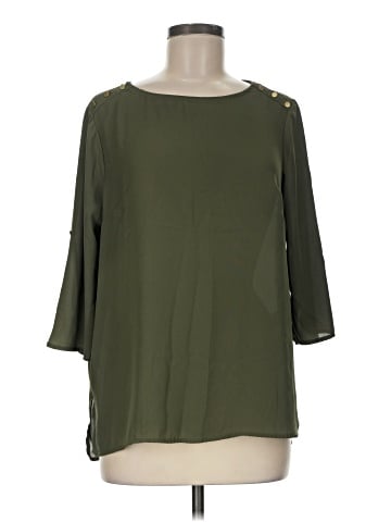 Apt. 9 3/4 Sleeve T-Shirt (view 1)