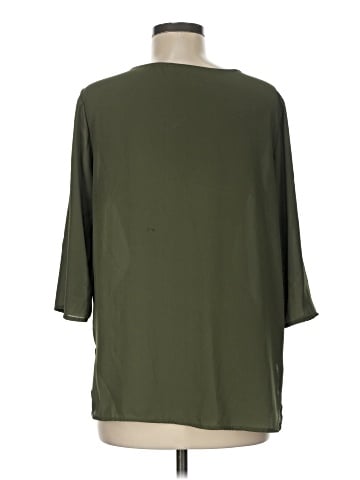 Apt. 9 3/4 Sleeve T-Shirt (view 2)