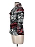 Joseph Ribkoff Print White Gray Jacket Size 8 - photo 5