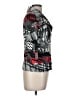 Joseph Ribkoff Print White Gray Jacket Size 8 - photo 4