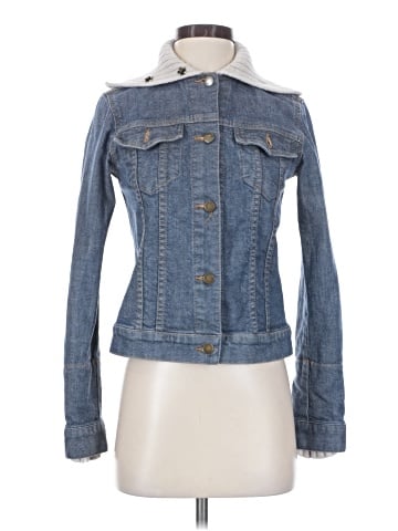 Theory Denim Jacket (view 1)