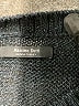 Massimo Dutti Black Pullover Sweater Size S - photo 7