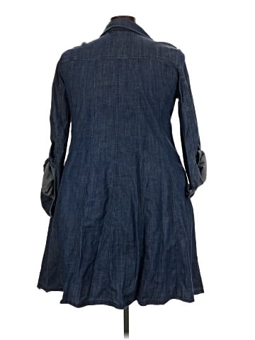 Lane Bryant Casual Dress (view 2)