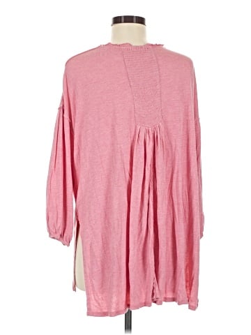 We the Free 3/4 Sleeve Blouse (view 2)