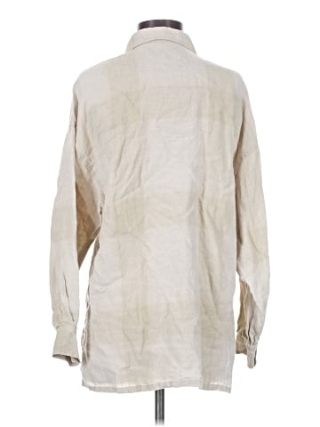Company Ellen Tracy Long Sleeve Button-Down Shirt (view 2)