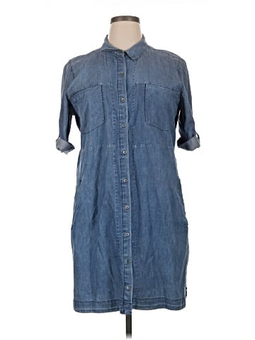 CALVIN KLEIN JEANS Casual Dress (view 1)