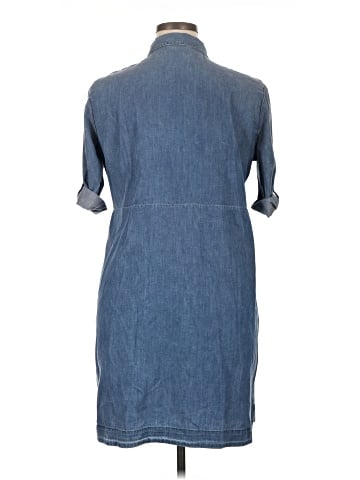 CALVIN KLEIN JEANS Casual Dress (view 2)