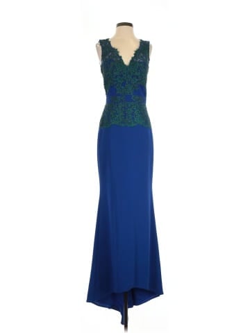 Badgley Mischka Cocktail Dress (view 1)