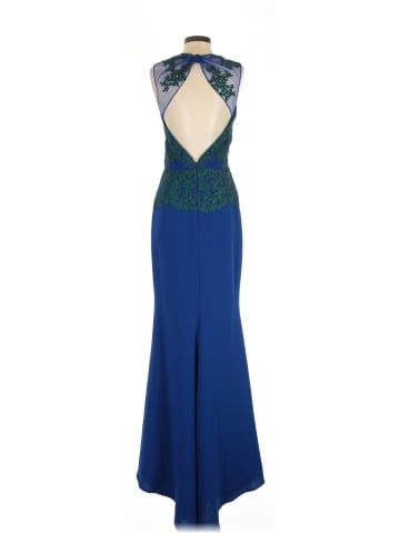Badgley Mischka Cocktail Dress (view 2)