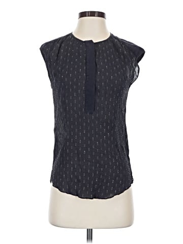 Rebecca Taylor Sleeveless T-Shirt (view 1)