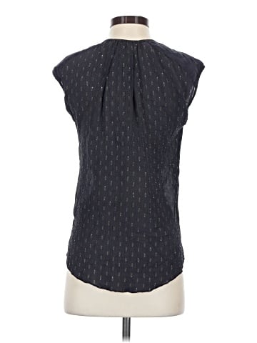 Rebecca Taylor Sleeveless T-Shirt (view 2)