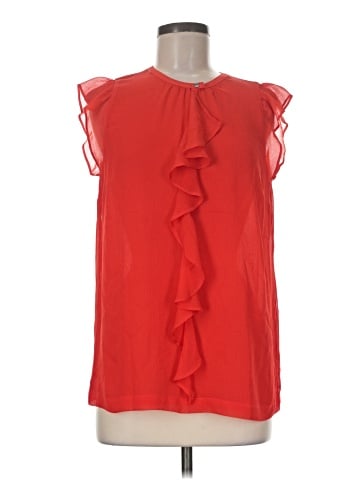 DKNY Sleeveless Blouse (view 1)
