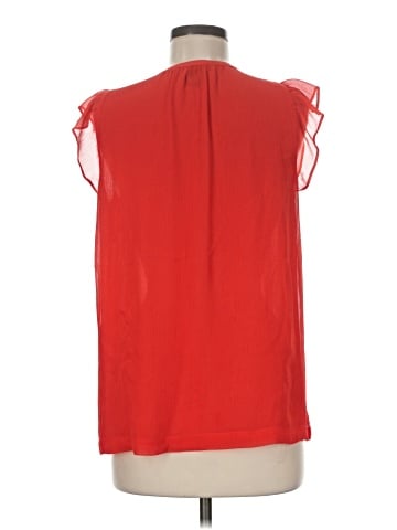 DKNY Sleeveless Blouse (view 2)