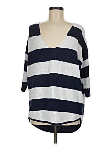 Express Pullover Sweater (view 1)