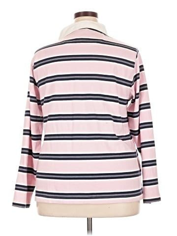 DAMSON MADDER Long Sleeve Top (view 2)