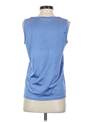 DKNY Sleeveless Top (view 2)