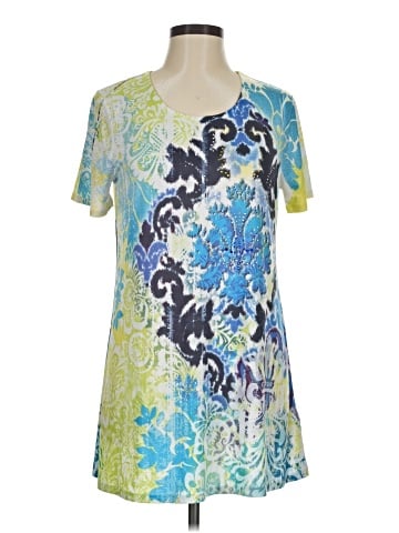 Laura Ashley Short Sleeve T-Shirt (view 1)