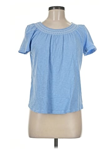 Talbots Short Sleeve Top (view 1)