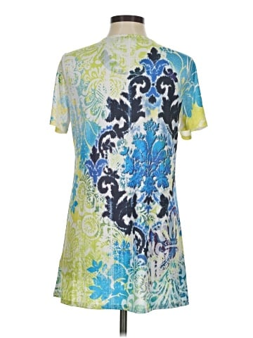 Laura Ashley Short Sleeve T-Shirt (view 2)