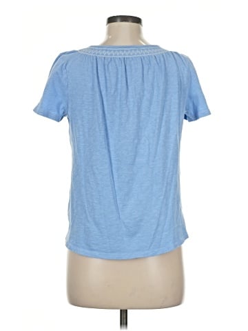 Talbots Short Sleeve Top (view 2)