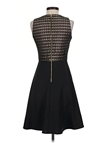 Belle Badgley Mischka Cocktail Dress (view 2)
