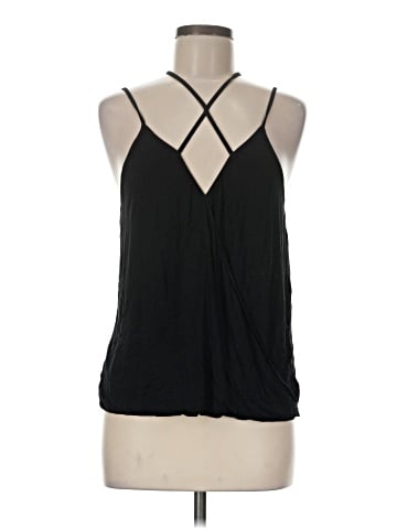 American Eagle Outfitters Sleeveless Blouse (view 1)