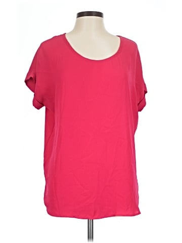 Pleione Short Sleeve Top (view 1)