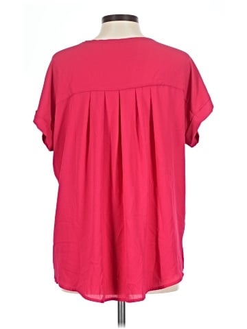 Pleione Short Sleeve Top (view 2)